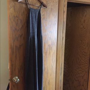 Loft Maxi dress small petite